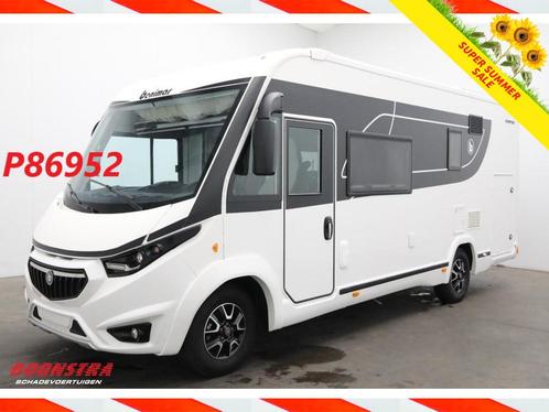 Benimar Amphitryon 940 2.3 MJ Luifel Solar Fietsendrager Sta, Caravans en Kamperen, Campers, Bedrijf, tot en met 4, Integraal
