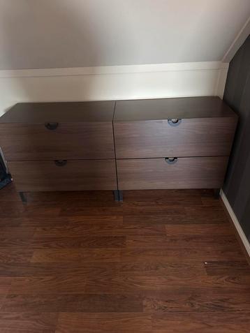 2 IKEA Lade kasten in goede staat