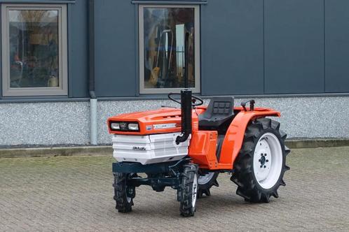 Kubota B1600 4wd / 564 Draaiuren / Superkruipversnelling, Zakelijke goederen, Agrarisch | Tractoren, Overige merken, Gebruikt