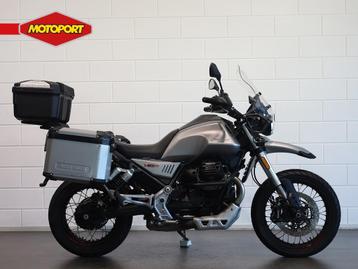 Moto Guzzi V 85 TT (bj 2019) beschikbaar voor biedingen