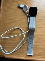 Apple Watch SE,, Ophalen of Verzenden, IOS, Zo goed als nieuw, Zilver
