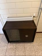 Antiek kastje met platenwisselaar, Antiek en Kunst, Ophalen