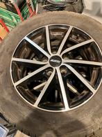 Lichtmetalen velgen met goede  goodyear winterbanden, Ophalen, Bestelwagen, Velg(en), 16 inch
