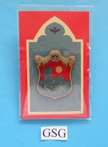 Spookslot nr. EPP50961-01 beschikbaar voor biedingen