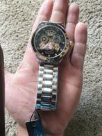 Mi Vida Loca limited editie luxe heren horloge NIEUW!!!!!, Ophalen of Verzenden, Nieuw, Staal, Overige merken