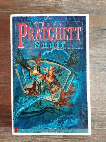 Terry Pratchett - Snuif - De Boekerij beschikbaar voor biedingen