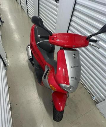 Gilera Runner 172cc gereviseerd. Niet te ruil beschikbaar voor biedingen