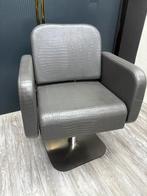 salon ambience kappersstoel, Huis en Inrichting, Fauteuils, Ophalen of Verzenden, Zo goed als nieuw, 75 tot 100 cm