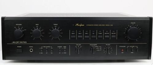 Accuphase E-205 - Iconische versterker uit de vintageperiode, Audio, Tv en Foto, Versterkers en Receivers, Stereo, Overige merken