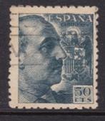 1003 - Spanje michel 849A gestempeld Generaal Franco, Postzegels en Munten, Postzegels | Europa | Spanje, Verzenden, Gestempeld