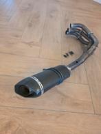 Yamaha mt09 en Tracer 900 GT Sport Uitlaat, Ophalen of Verzenden, Gebruikt