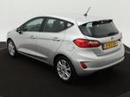 Ford Fiesta EcoBoost 100 pk Titanium | Winter pack | Apple C, Te koop, Zilver of Grijs, Geïmporteerd, Benzine