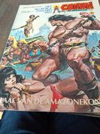 Stripboeken Collectie - Conan, Spirit, Bastos, Tiki., Meerdere stripboeken, Ophalen of Verzenden, Gelezen, Diverse
