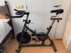 Spinningfiets, Ophalen, Gebruikt, Metaal, Spinningfiets