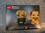 Lego Harry Potter Brickheadz 40617 Draco and Cedric NIEUW, Ophalen of Verzenden, Nieuw, Complete set, Lego
