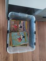 Doos vol Donald Duck strips, Meerdere comics, Ophalen, Gelezen, Europa