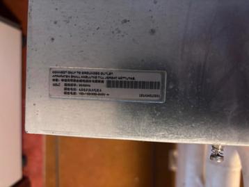 HP DL140 1RU Blade Server - Gebruikt beschikbaar voor biedingen