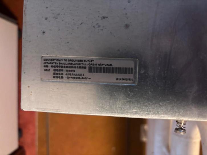 HP DL140 1RU Blade Server - Gebruikt, Computers en Software, Servers, Gebruikt, Onbekend, Ophalen