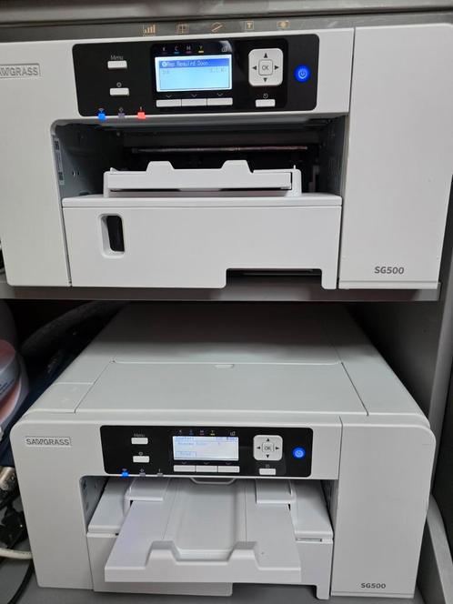 2x sawgrass sg500, Computers en Software, Printers, Zo goed als nieuw, Ophalen of Verzenden