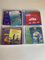 Collectie van 9 Luistervink Luisterboeken met VOF de Kunst, Ophalen of Verzenden, Cd, Kind
