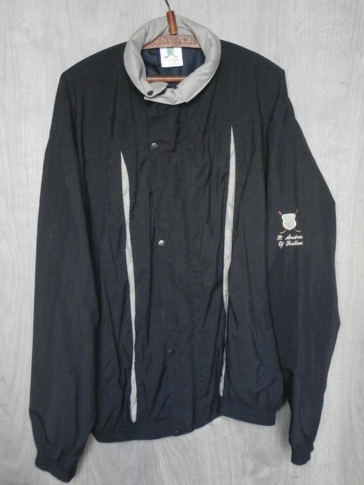 St Andrews of Scotland jacket herenjas winterjas herenjacket, Kleding | Heren, Jassen | Winter, Zo goed als nieuw, Maat 56/58 (XL)