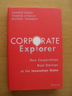Corporate Explorer van Binns, o'Reilly en Tushman, Ophalen of Verzenden, Gelezen