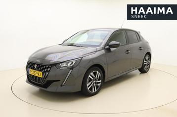 Peugeot 208 1.2 PureTech Allure 100 PK | 8-Traps Automaat |  beschikbaar voor biedingen