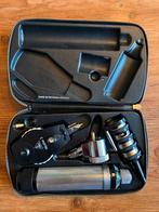Heine Beta 200 otoscoop&Miroflex 2 ophthalmoscoop werkt goed, Ophalen of Verzenden, Gebruikt