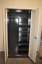 werkplaatskasten/ garagekasten/ opbergkasten/ stalen kasten, Gebruikt, Meerdere deuren, Metaal, 150 tot 200 cm