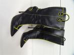 A6706. Dsquared2 Vero Cuoio Laarzen Maat 39, Ophalen of Verzenden, Gedragen, Zwart