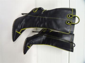 A6706. Dsquared2 Vero Cuoio Laarzen Maat 39 beschikbaar voor biedingen