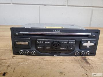 Peugeot 3008 5008 Citroen C3 DS3 radio navigatie 98016550xt beschikbaar voor biedingen