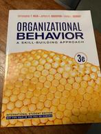 Organizational Behavior - Psychologie Universiteit Leiden, Ophalen of Verzenden, Alpha, Gelezen, WO