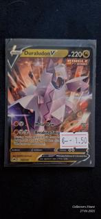 Duraludon v crz crown zenith 103, Hobby en Vrije tijd, Verzamelkaartspellen | Pokémon, Ophalen of Verzenden, Zo goed als nieuw