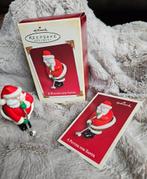 Hallmark Keepsake Ornament Santa, Ophalen of Verzenden, Nieuw
