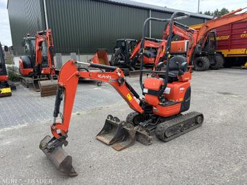 KUBOTA U10-3 ERGO beschikbaar voor biedingen