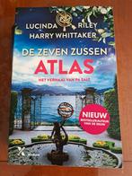 Harry Whittaker - Atlas, Harry Whittaker; Lucinda Riley, Ophalen of Verzenden, Zo goed als nieuw, Nederland