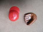Vintage  barbie  Ricky pet en  handschoen boks ? Mattel, Verzamelen, Poppen, Verzenden, Zo goed als nieuw, Accessoires