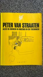 Alles en iedereen in duizend-en-een tekeningen, Eén stripboek, Ophalen of Verzenden, Zo goed als nieuw, Peter van Straaten