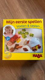 Haba Voelen en tasten spel, Kinderen en Baby's, Speelgoed | Educatief en Creatief, Ophalen of Verzenden, Zo goed als nieuw