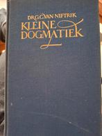 Kleine Dogmatiek - Dr. G.C. van Niftrik, Ophalen of Verzenden, Gelezen, Dr. G.C. van Niftrik, Christendom | Protestants