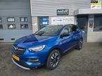 Opel GRANDLAND X 1.2 Turbo Innovation Eerste Eigenaar 34.000, Auto's, Opel, Voorwielaandrijving, Gebruikt, 1199 cc, Blauw