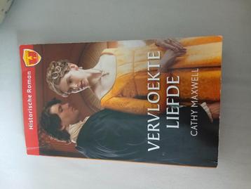 Vervloekte liefde beschikbaar voor biedingen