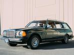 Mercedes-benz 300 300D 380 TE station V8, Auto's, Mercedes-Benz, Te koop, Groen, Bedrijf, Benzine