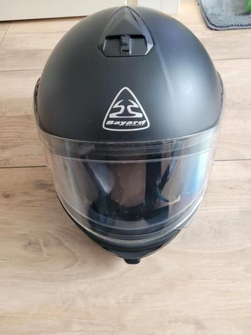 Bayard motorhelm beschikbaar voor biedingen