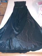 Gala jurk, Kleding | Dames, Trouwkleding en Trouwaccessoires, Trouwjurk, Zwart, Ophalen of Verzenden, Onbekend