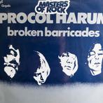 Procol Harum Broken Barricades, Cd's en Dvd's, Vinyl | Pop, Gebruikt, Ophalen of Verzenden
