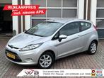 Ford Fiesta 1.25 Trend | Airco, Auto's, Ford, Te koop, Zilver of Grijs, Geïmporteerd, 5 stoelen