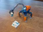 Lego Arctic 60192 sneeuw onderzoek incl boekje, Ophalen of Verzenden, Zo goed als nieuw, Complete set, Lego