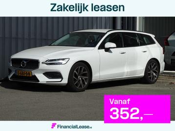 Volvo V60 2.0 T4 Automaat Business Pack Connect | Apple Carp beschikbaar voor biedingen